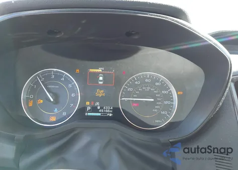 2021 Subaru Crosstrek Sport z USA, uszkodzony, nr VIN JF2GTHRC5MH209129